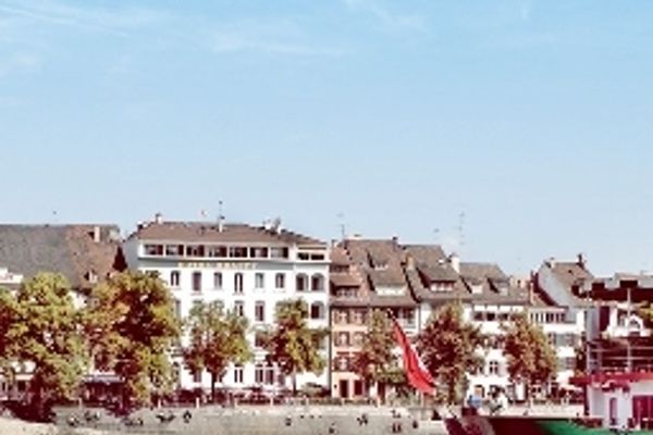 Hotel Krafft Basel